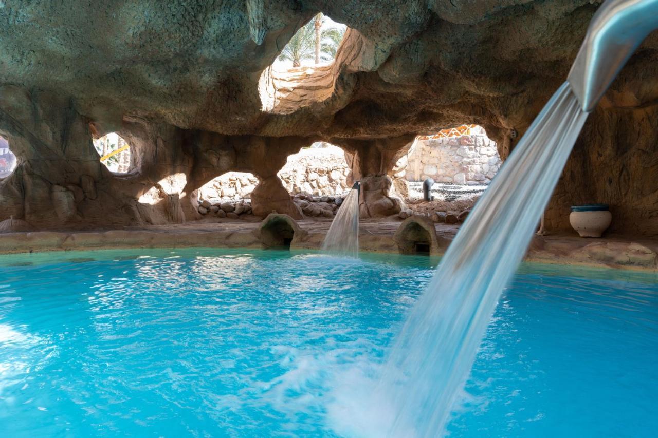 Parrotel Beach Resort Sharm el-Sheikh Exterior photo The Grotto