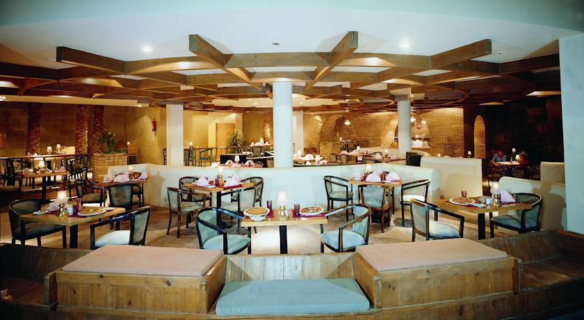 Parrotel Beach Resort Sharm el-Sheikh Exterior photo The restaurant