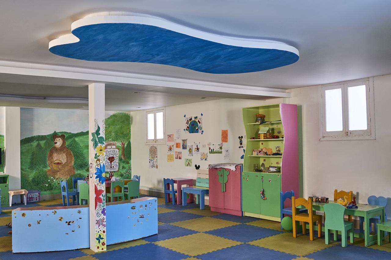 Parrotel Beach Resort Sharm el-Sheikh Exterior photo A nursery in Israel
